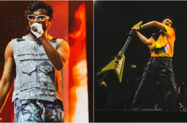 AP Dhillon's Guitar Breaking Incident at Coachella: King Responds to Criticism | - Times of India 20 AP Dhillon's Guitar Breaking Incident at Coachella: King Responds to Criticism | - Times of India