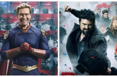 'The Boys' Season 4 Trailer: Homelander Turns Heroes into 'Wrathful Gods' in Bloodiest Season Yet - Watch | - Times of India 20 'The Boys' Season 4 Trailer: Homelander Turns Heroes into 'Wrathful Gods' in Bloodiest Season Yet - Watch | - Times of India