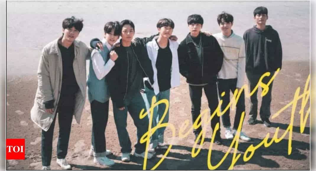 BTS-inspired K-drama 'BEGINS ≠ YOUTH' premieres on OTT, disappointing fans and sparking controversy | K-pop Movie News - Times of India 6 BTS-inspired K-drama 'BEGINS ≠ YOUTH' premieres on OTT, disappointing fans and sparking controversy | K-pop Movie News - Times of India