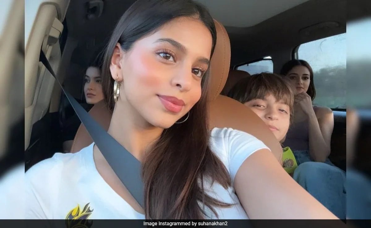 Suhana Khan