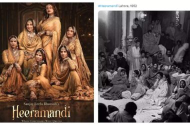 Netizens Point Out Errors in Sanjay Leela Bhansali's 'Heeramandi: The Diamond Bazaar' | - Times of India 19 Netizens Point Out Errors in Sanjay Leela Bhansali's 'Heeramandi: The Diamond Bazaar' | - Times of India