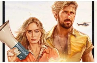 The Fall Guy X Reviews: Audience hail Ryan Gosling and Emily Blunt's action-comedy as 'WILD' and immensely enjoyable ride | - Times of India