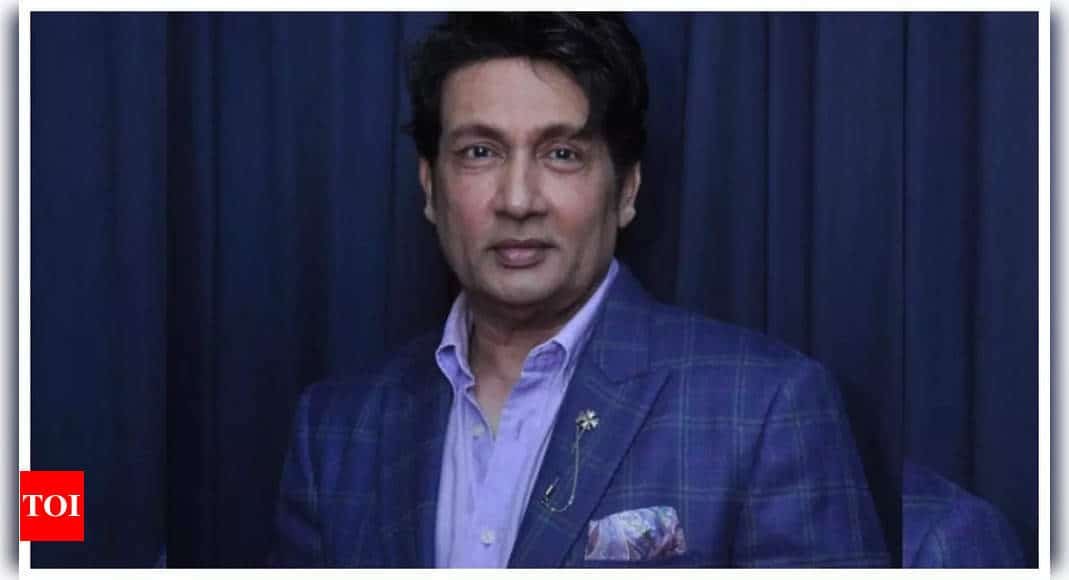 Shekhar Suman reveals he threw out every religious idol from his house after his son Aayush’s death: ‘The temple was closed’ | Hindi Movie News - Times of India