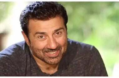 Sunny Deol recalls the first day shoot of his debut film 'Betaab': 'The entire industry was there...' | - Times of India