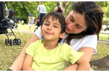 Kareena Kapoor reveals Taimur complains to her about her busy life: 'You are always going to Delhi and Dubai...' | - Times of India 15 Kareena Kapoor reveals Taimur complains to her about her busy life: 'You are always going to Delhi and Dubai...' | - Times of India