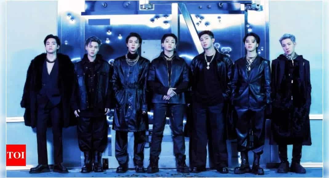 BTS to be investigated by Korean government over ‘Sajaegi’ allegations: Report | - Times of India