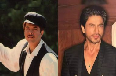 Shah Rukh Khan was the first choice for '1942 A Love Story', not Anil Kapoor, reveals Vidhu Vinod Chopra | Hindi Movie News - Times of India 17 Shah Rukh Khan was the first choice for '1942 A Love Story', not Anil Kapoor, reveals Vidhu Vinod Chopra | Hindi Movie News - Times of India