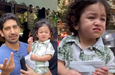 Ayan Mukerji gets upset and schools a paparazzo as he gets clicked with Ranbir Kapoor, Alia Bhatt's daughter Raha Kapoor | Hindi Movie News - Times of India 20 Ayan Mukerji gets upset and schools a paparazzo as he gets clicked with Ranbir Kapoor, Alia Bhatt's daughter Raha Kapoor | Hindi Movie News - Times of India