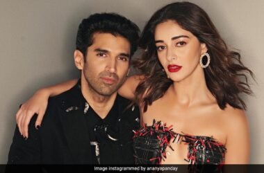 Ananya Panday And Aditya Roy Kapur Broke Up In March: Report
