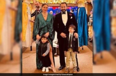 Kareena Kapoor Reveals Taimur Complaints About Her Busy Work Schedule: "You Are Always Going To Delhi And Dubai For Work..." 10 Kareena Kapoor Reveals Taimur Complaints About Her Busy Work Schedule: