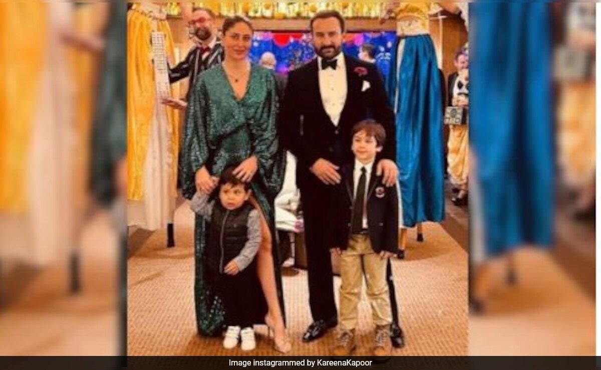 Kareena Kapoor Reveals Taimur Complaints About Her Busy Work Schedule: