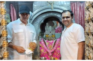 Akshay Kumar seeks blessings at Pushkar's Brahma temple as he joins the cast of 'Jolly LLB 3' in Ajmer - See photo | - Times of India 25 Akshay Kumar seeks blessings at Pushkar's Brahma temple as he joins the cast of 'Jolly LLB 3' in Ajmer - See photo | - Times of India