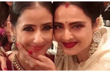 Manisha Koirala reveals Rekha was offered her 'Heeramandi' role 18 years ago; recalls getting a call from the veteran star | - Times of India 20 Manisha Koirala reveals Rekha was offered her 'Heeramandi' role 18 years ago; recalls getting a call from the veteran star | - Times of India