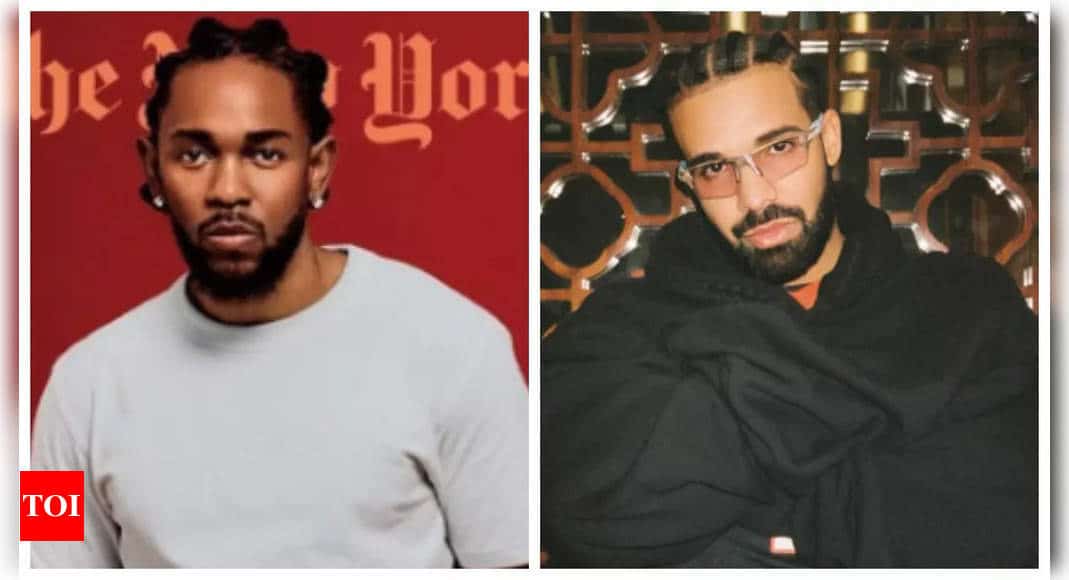 Kendrick Lamar accuses Drake of being a 'paedophile' amidst ongoing feud | - Times of India 8 Kendrick Lamar accuses Drake of being a 'paedophile' amidst ongoing feud | - Times of India