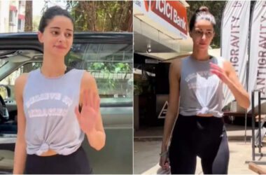 Ananya Panday stays tight-lipped amid rumors of a split with Aditya Roy Kapur | Hindi Movie News - Times of India 16 Ananya Panday stays tight-lipped amid rumors of a split with Aditya Roy Kapur | Hindi Movie News - Times of India