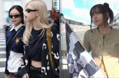 BLACKPINK’s Jennie and Rose go for a walk, have desserts in New York; Lisa spotted at F1 Miami Grand Prix. See pics 10 BLACKPINK’s Jennie and Rose go for a walk, have desserts in New York; Lisa spotted at F1 Miami Grand Prix. See pics