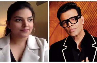 Heeramandi’s AD Snehil Dixit Mehra REACTS to Karan Johar's criticism over comedian mimicking him: 'Doing comedy is very risky' | - Times of India 23 Heeramandi’s AD Snehil Dixit Mehra REACTS to Karan Johar's criticism over comedian mimicking him: 'Doing comedy is very risky' | - Times of India