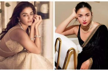 Alia Bhatt's deepfake video with her face morphed on Wamiqa Gabbi goes viral; netizens REACT | - Times of India