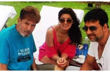 Rajesh Khanna calls Akshay Kumar 'Hera Pheri wala Aadmi' in old video; tells Twinkle Khanna to keep an eye on him | - Times of India 16 Rajesh Khanna calls Akshay Kumar 'Hera Pheri wala Aadmi' in old video; tells Twinkle Khanna to keep an eye on him | - Times of India