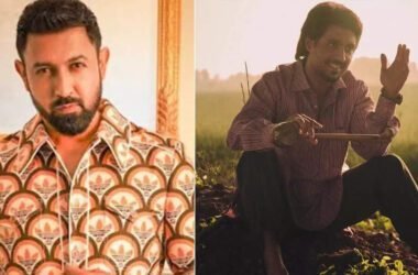 Gippy Grewal on Bollywood praising Diljit Dosanjh for Amar Singh Chamkila and supporting Punjabi stars: It's a proud moment for us | Hindi Movie News - Times of India