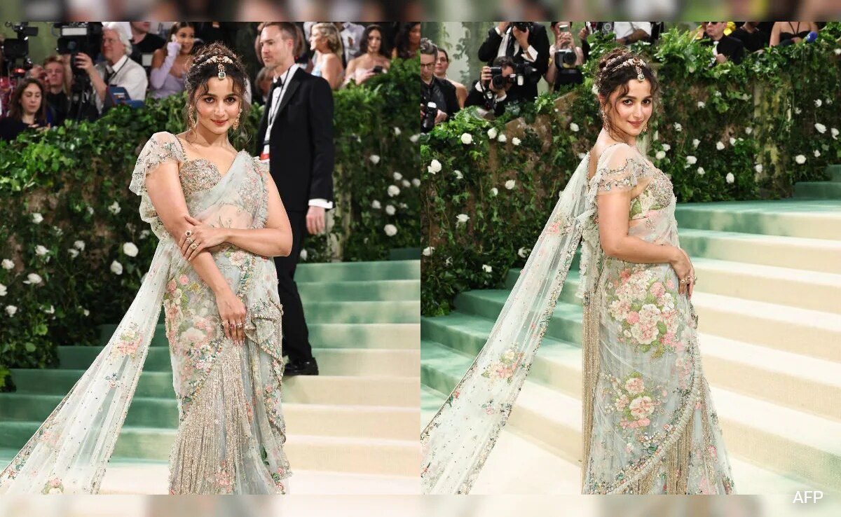Met Gala 2024: The Internet Loses Its Mind Over Alia Bhatt -