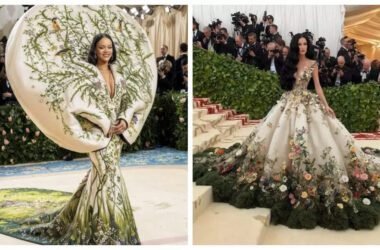Deepfake photos of Rihanna, Katy Perry, Lady Gaga at Met Gala 2024 take internet by storm | - Times of India