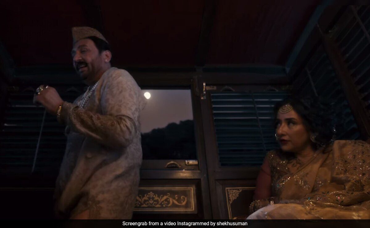 Manisha Koirala Was Asked About Heeramandi Oral Sex Scene With Shekhar Suman. What She Said 8 Manisha Koirala Was Asked About Heeramandi Oral Sex Scene With Shekhar Suman. What She Said