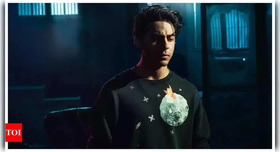 Aryan Khan News: Aryan Khan set to wrap up 'Stardom' series; eyeing year-end release | - Times of India