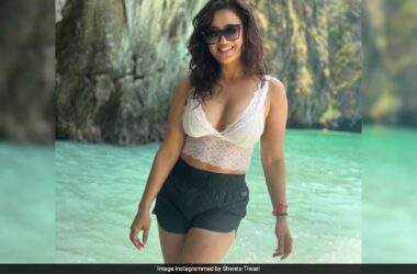 Viral: Shweta Tiwari's Stunning Pics From Thailand Are Thrilling The Internet 14 Viral: Shweta Tiwari
