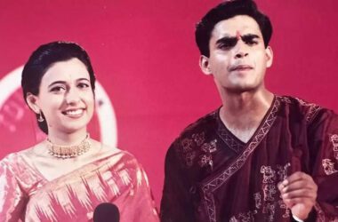 Mini Mathur’s pictures from her first day as TV host with R Madhavan are making millennials nostalgic | Hindi Movie News - Times of India 16 Mini Mathur’s pictures from her first day as TV host with R Madhavan are making millennials nostalgic | Hindi Movie News - Times of India