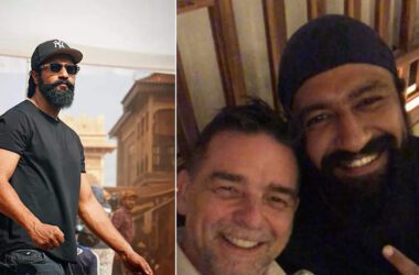 Vicky Kaushal chills with her brother-in-law Mike in London, latter posts a picture of them having dinner together | Hindi Movie News - Times of India 9 Vicky Kaushal chills with her brother-in-law Mike in London, latter posts a picture of them having dinner together | Hindi Movie News - Times of India