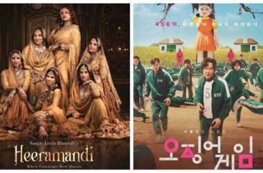 Sanjay Leela Bhansali's 'Heeramandi' was set up to be India's answer to Korean smash hit 'Squid Game' | - Times of India 18 Sanjay Leela Bhansali's 'Heeramandi' was set up to be India's answer to Korean smash hit 'Squid Game' | - Times of India