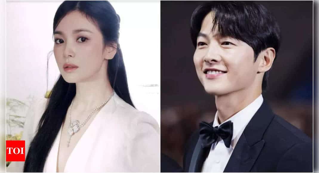 Song Hye Kyo and Song Joong Ki Attend Baeksang 2024 | - Times of India 6 Song Hye Kyo and Song Joong Ki Attend Baeksang 2024 | - Times of India