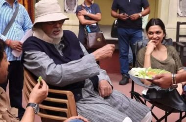 9 years of ‘Piku’: Deepika Padukone shares an UNSEEN BTS pic and fondly remembers late Irrfan Khan - “oh how much we miss you” | - Times of India