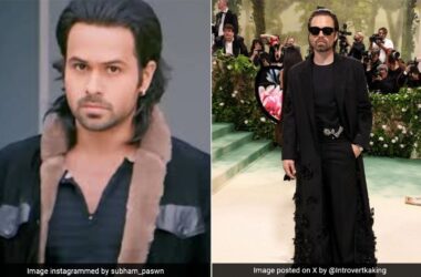 Met Gala Memes: Sebastian Stan Gave The Internet Major Emraan Hashmi Vibes 1 Met Gala Memes: Sebastian Stan Gave The Internet Major Emraan Hashmi Vibes