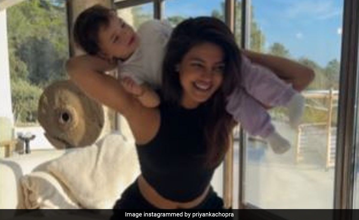 Enjoy Priyanka Chopra's New Reel, Just Don't Ask Her This Question: "Above My Pay Grade" 8 Enjoy Priyanka Chopra