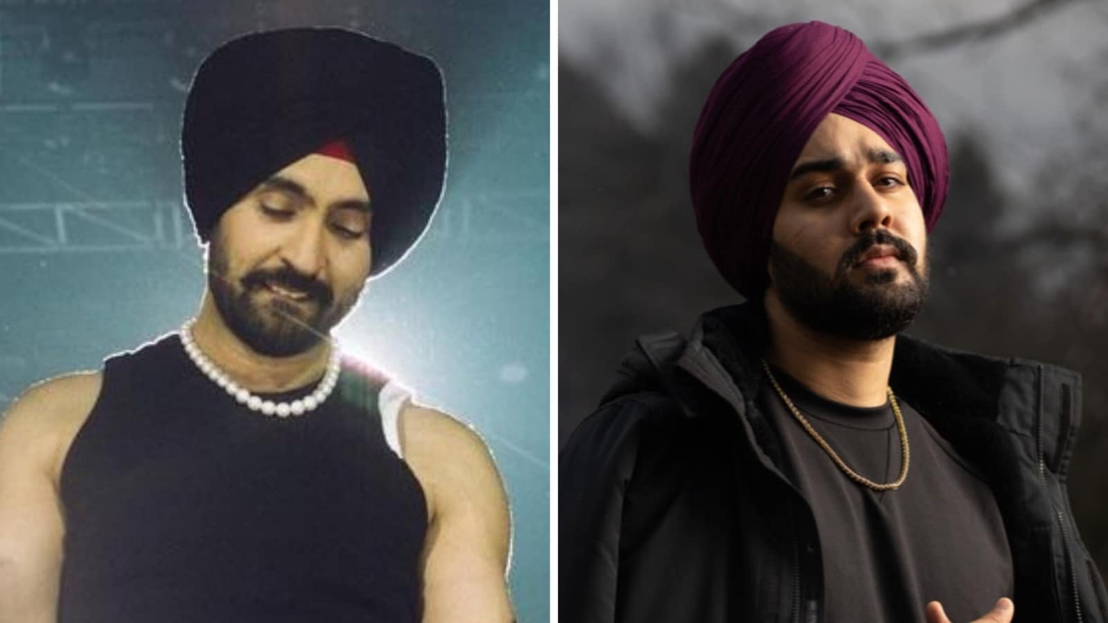 Diljit Dosanjh responds after rapper Naseeb's dig about cutting his hair, not wearing turban properly: ‘Veere…'
