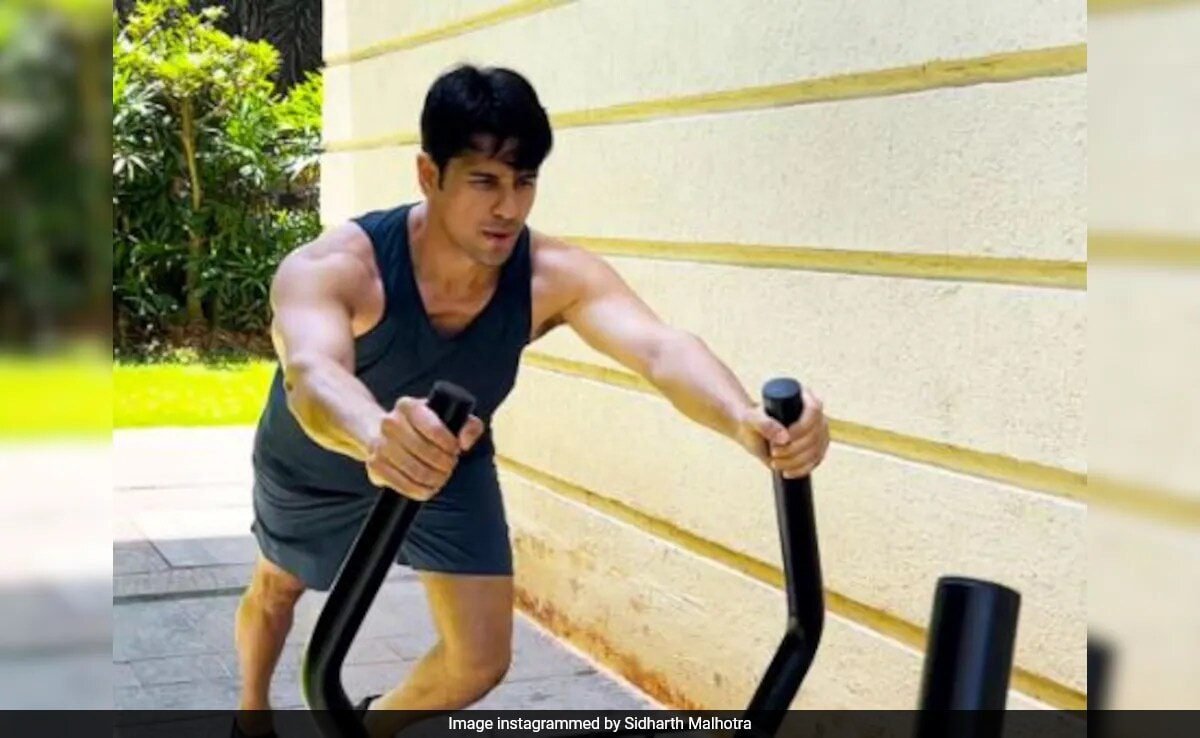 Sidharth Malhotra