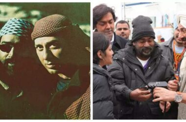 Sunny Deol mourns the loss of 'Yamla Pagla Deewana 2' director Sangeeth Sivan: 'Can’t believe that you are no longer amongst us...' - See photos | - Times of India 21 Sunny Deol mourns the loss of 'Yamla Pagla Deewana 2' director Sangeeth Sivan: 'Can’t believe that you are no longer amongst us...' - See photos | - Times of India