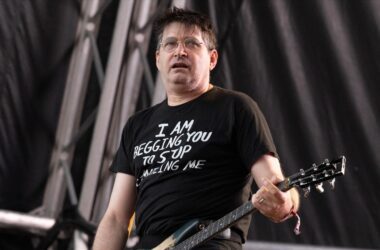 Steve Albini dies at 61: Big Black and Shellac frontman was producer for Nirvana, the Pixies and more 9 Steve Albini dies at 61: Big Black and Shellac frontman was producer for Nirvana, the Pixies and more