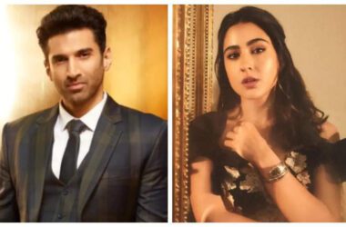 Aditya Roy Kapur and Sara Ali Khan spark dating rumours after attending 'Metro... In Dino' director Anurag Basu's birthday together - WATCH | - Times of India 18 Aditya Roy Kapur and Sara Ali Khan spark dating rumours after attending 'Metro... In Dino' director Anurag Basu's birthday together - WATCH | - Times of India
