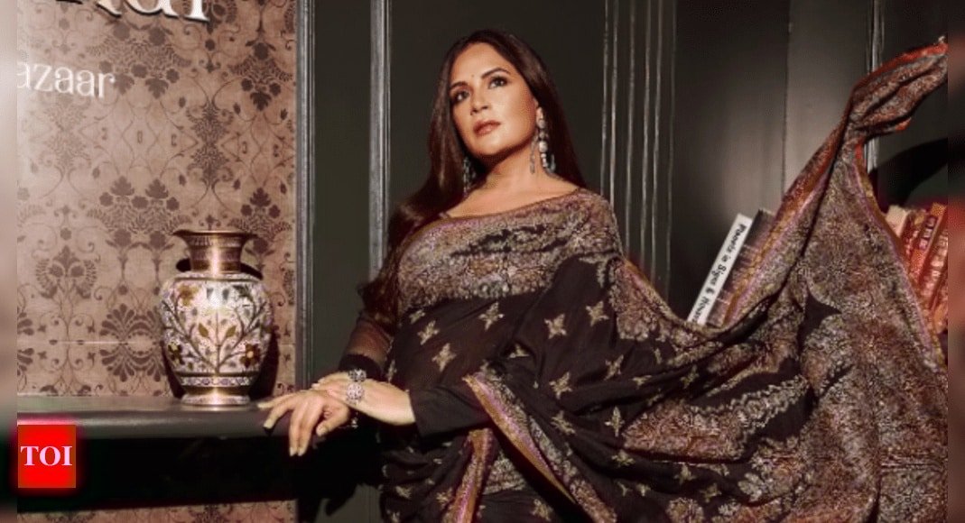Richa Chadha Disagrees with Nora Fatehi's 'Women are Nurturers' Comment | - Times of India