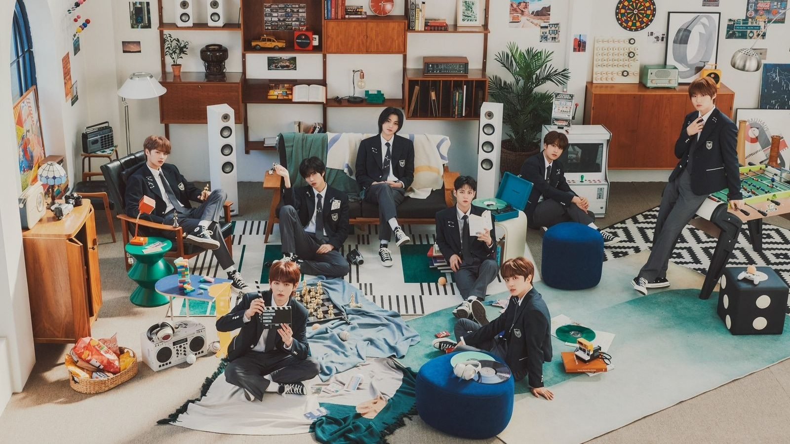 LUN8 on new album, advice from seniors ASTRO and love for Indian ‘dahi’