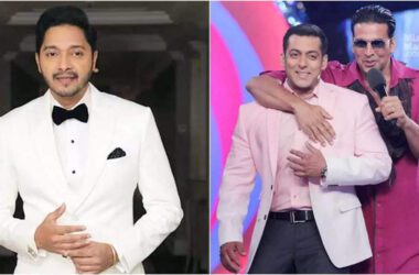 Shreyas Talpade on why Salman Khan and Akshay Kumar's films are failing at the box office: 'Log thak gaye hai' | Hindi Movie News - Times of India 7 Shreyas Talpade on why Salman Khan and Akshay Kumar's films are failing at the box office: 'Log thak gaye hai' | Hindi Movie News - Times of India