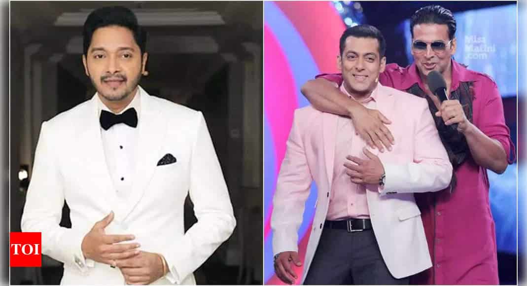 Shreyas Talpade on why Salman Khan and Akshay Kumar's films are failing at the box office: 'Log thak gaye hai' | Hindi Movie News - Times of India 8 Shreyas Talpade on why Salman Khan and Akshay Kumar's films are failing at the box office: 'Log thak gaye hai' | Hindi Movie News - Times of India