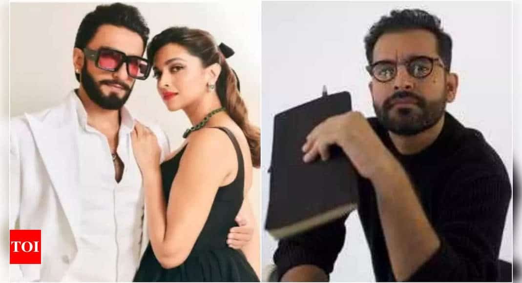 Shakun Batra lauds Deepika Padukone's balance between stardom and personal life: 'Her family is really important to her' | Hindi Movie News - Times of India