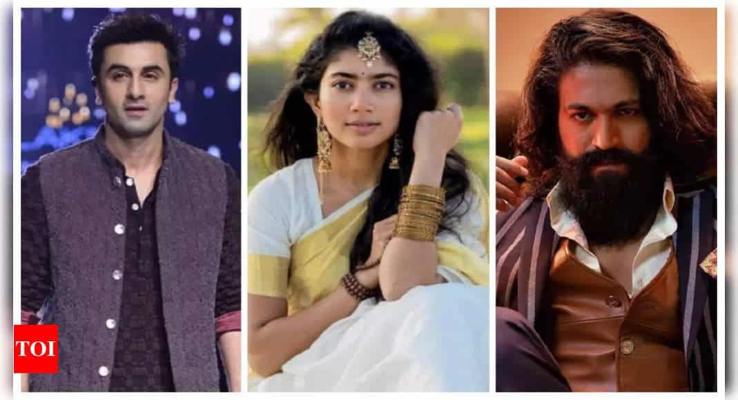 Who is actually backing Ranbir Kapoor and Sai Pallavi’s Ramayan? - Exclusive | Hindi Movie News - Times of India