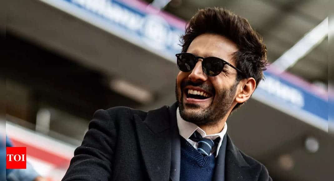 Is Kartik Aaryan hinting at venturing into film direction? Here’s what the Bhool Bhulaiyaa 3 actor said | Hindi Movie News - Times of India