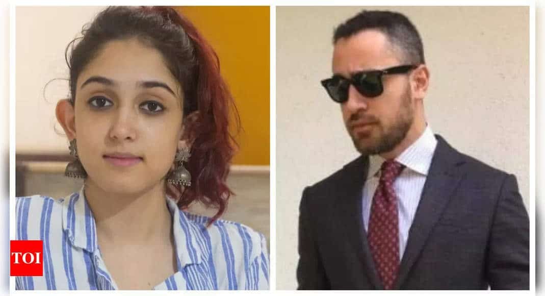 Imran Khan graces Aamir Khan's daughter Ira Khan's mental health podcast: 'Is everything gaslighting?' | - Times of India