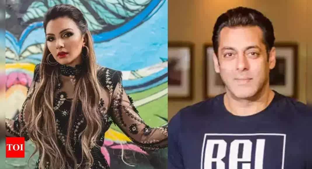 Salman Khan firing case: Ex-girlfriend Somy Ali sends wishes to the actor and seeks forgiveness from Bishnoi | - Times of India